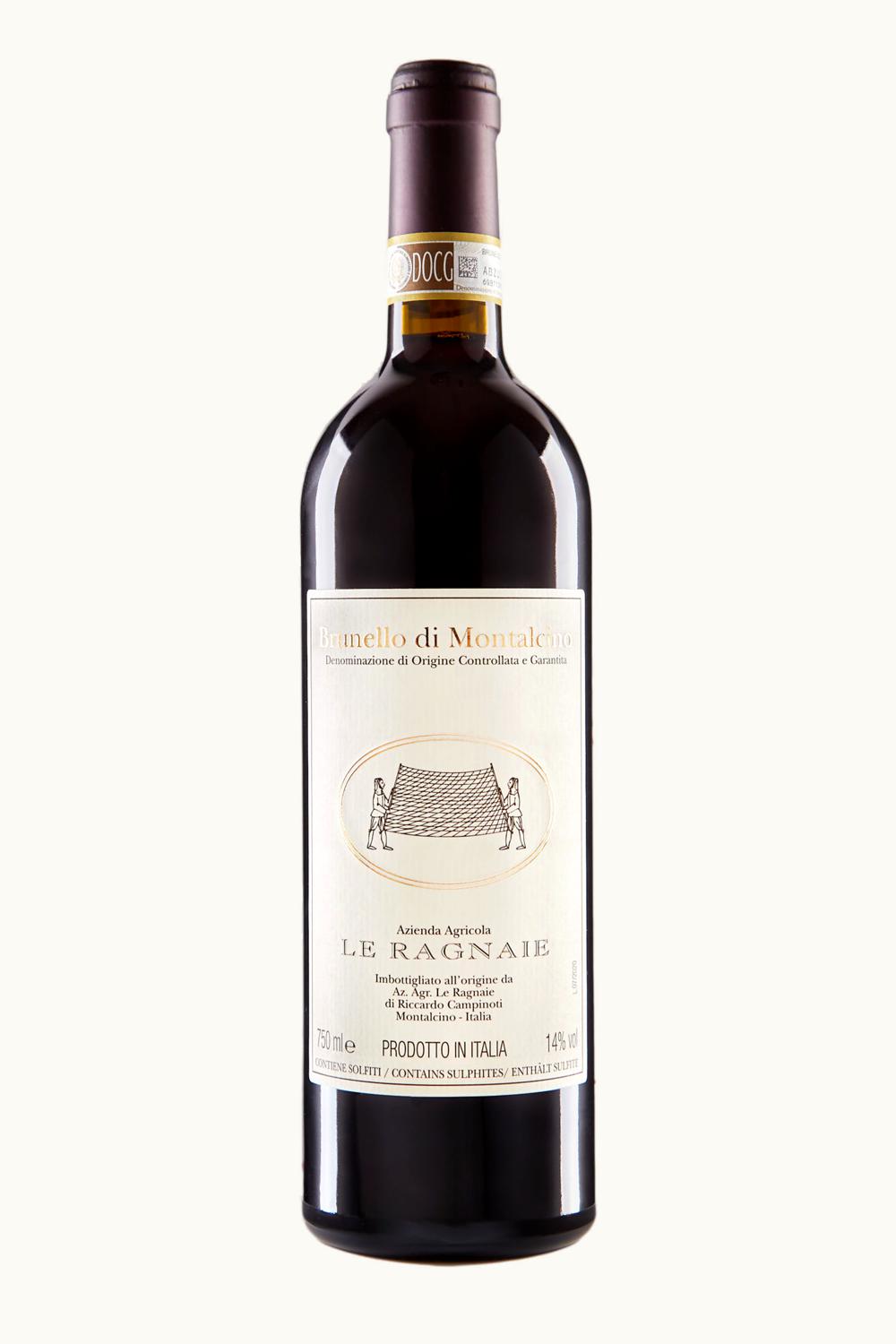 Le Ragnaie Le Ragnaie DOCG Brunello di Montalcino, 2018