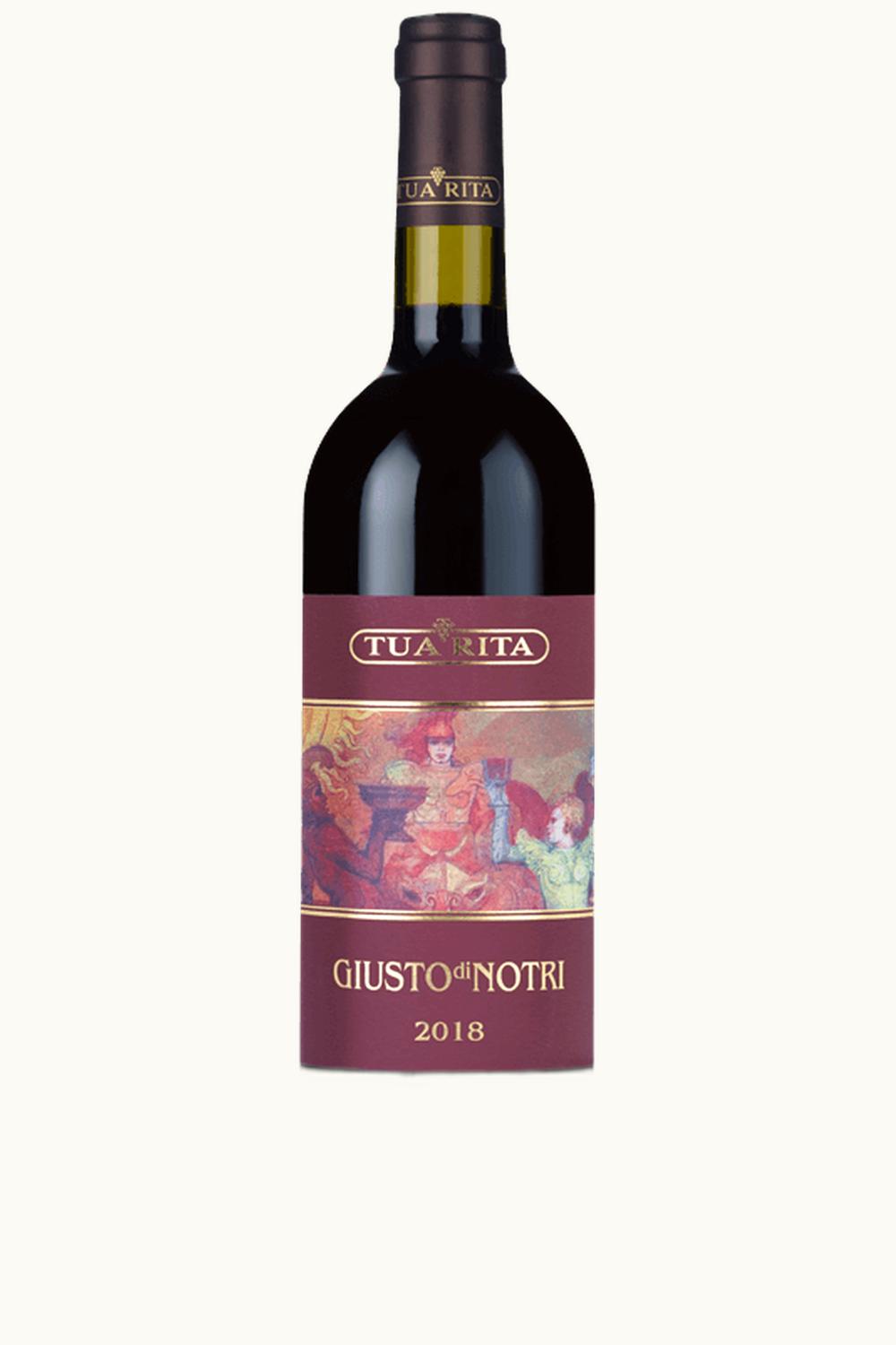 Tua Rita Tua Rita Giusto di Notri, 2018