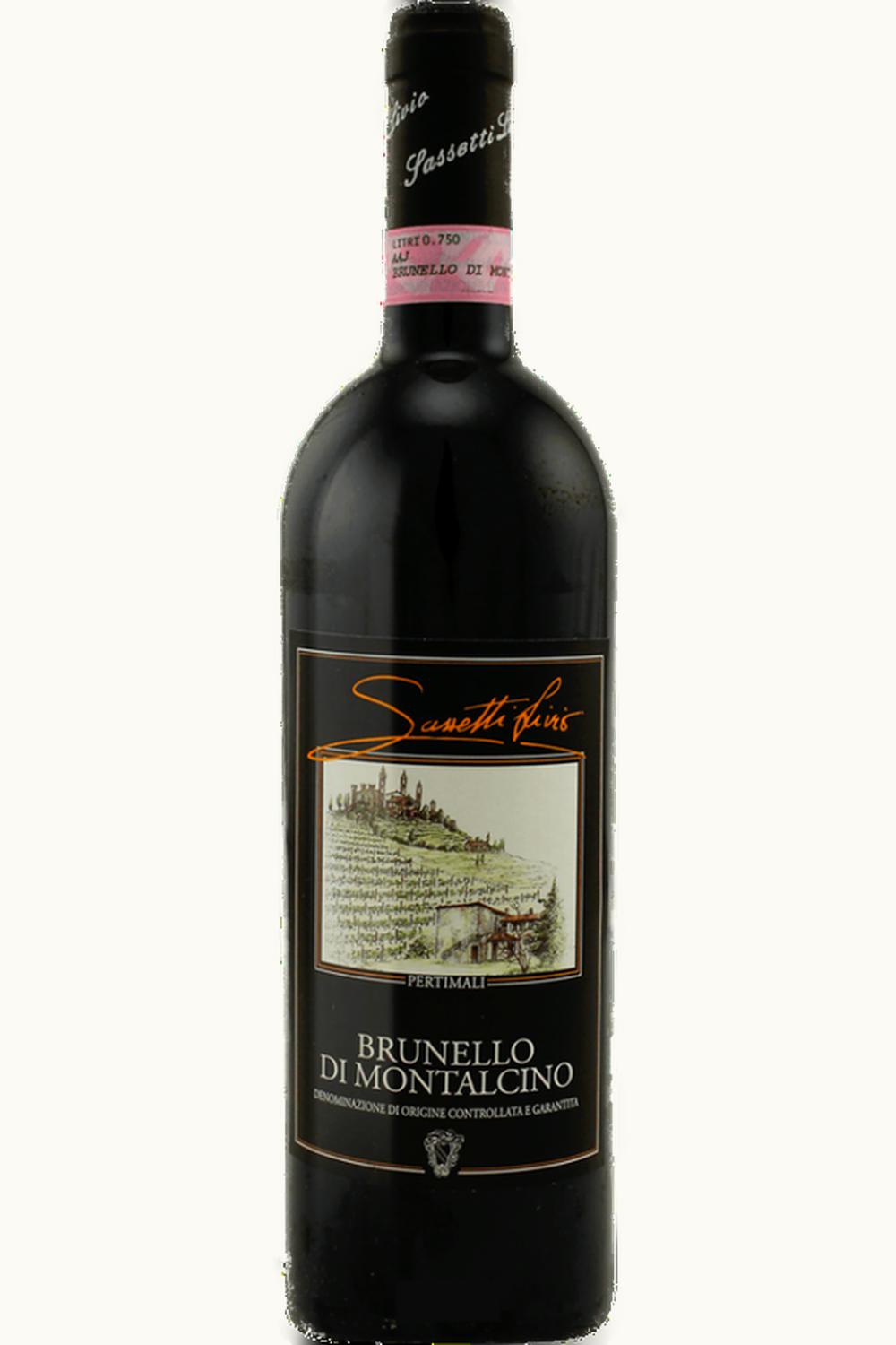 Sassetti Livio Pertimali Sassetti Livio Pertimali Brunello di Montalcino, 2018
