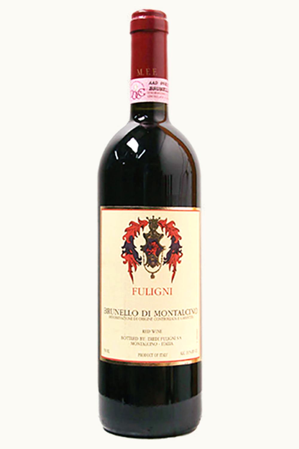 Fuligni Fuligni Brunello di Montalcino, 2018