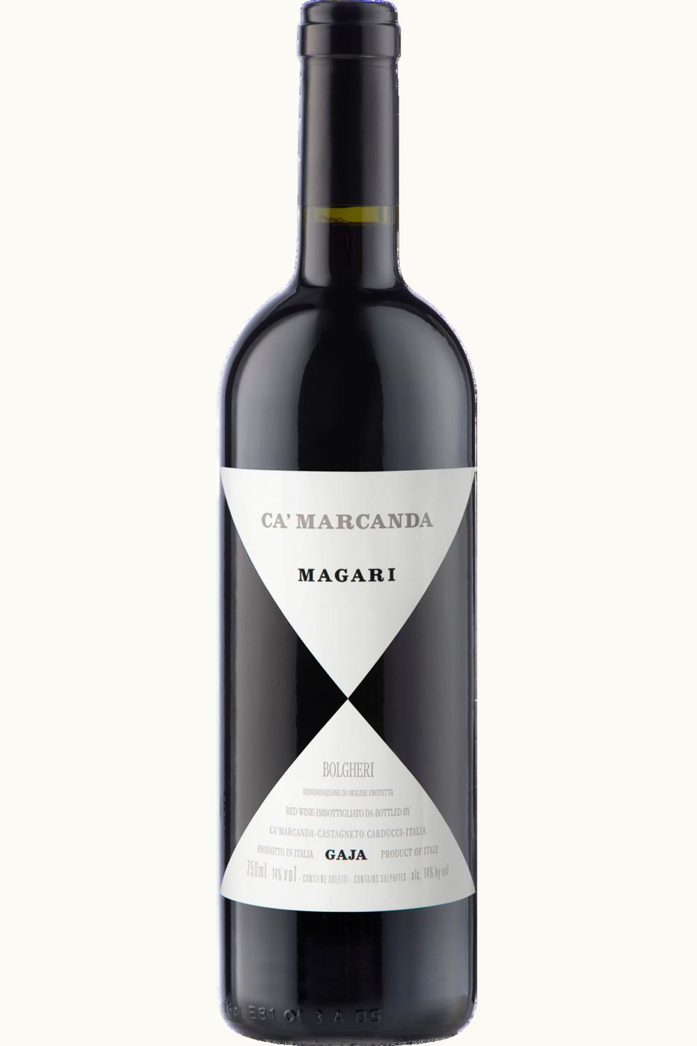 Gaja Ca Marcanda Gaja Ca' Marcanda Magari, 2018