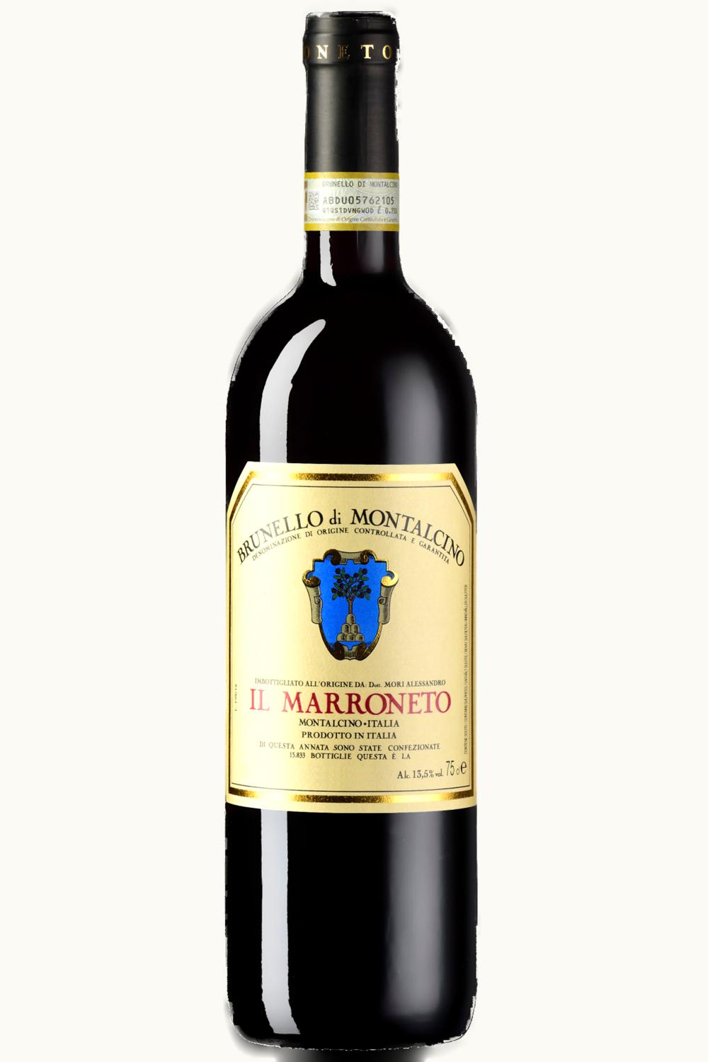 Marroneto Marroneto Brunello di Montalcino, 2018