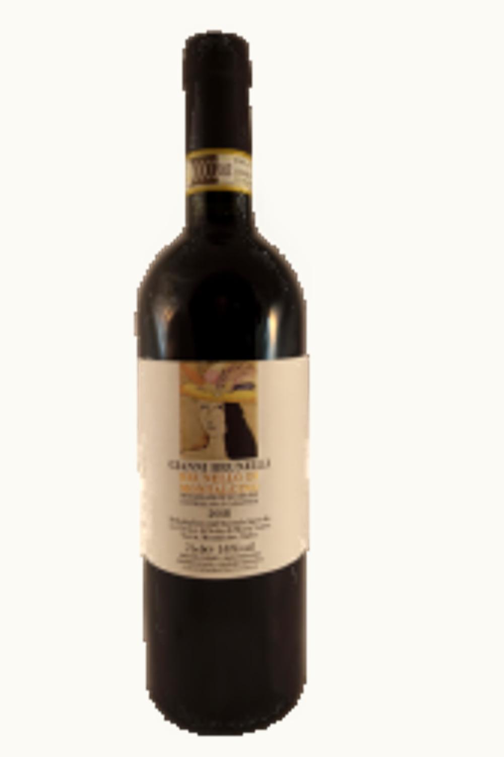 Gianni Brunelli Gianni Brunelli Brunello di Montalcino, 2018