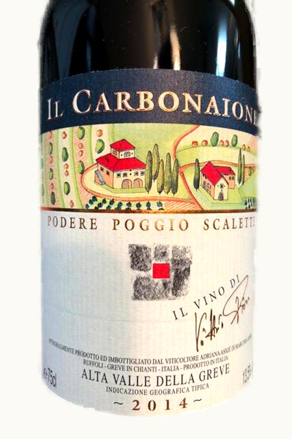 Podere Poggio Scalette Podere Poggio Scalette Carbonaione, 2018