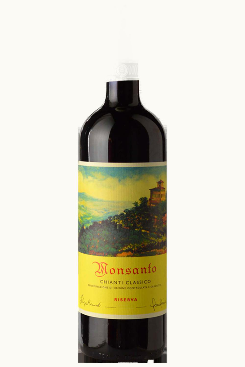 Castello di Monsanto Castello di Monsanto Chianti Classico, 2018