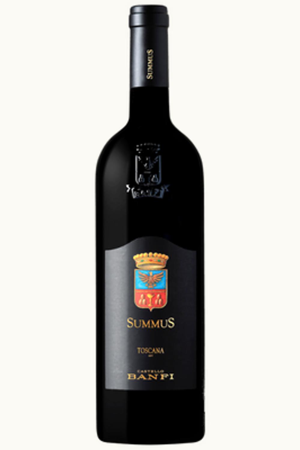 Castello Banfi Castello Banfi Summus, 2018