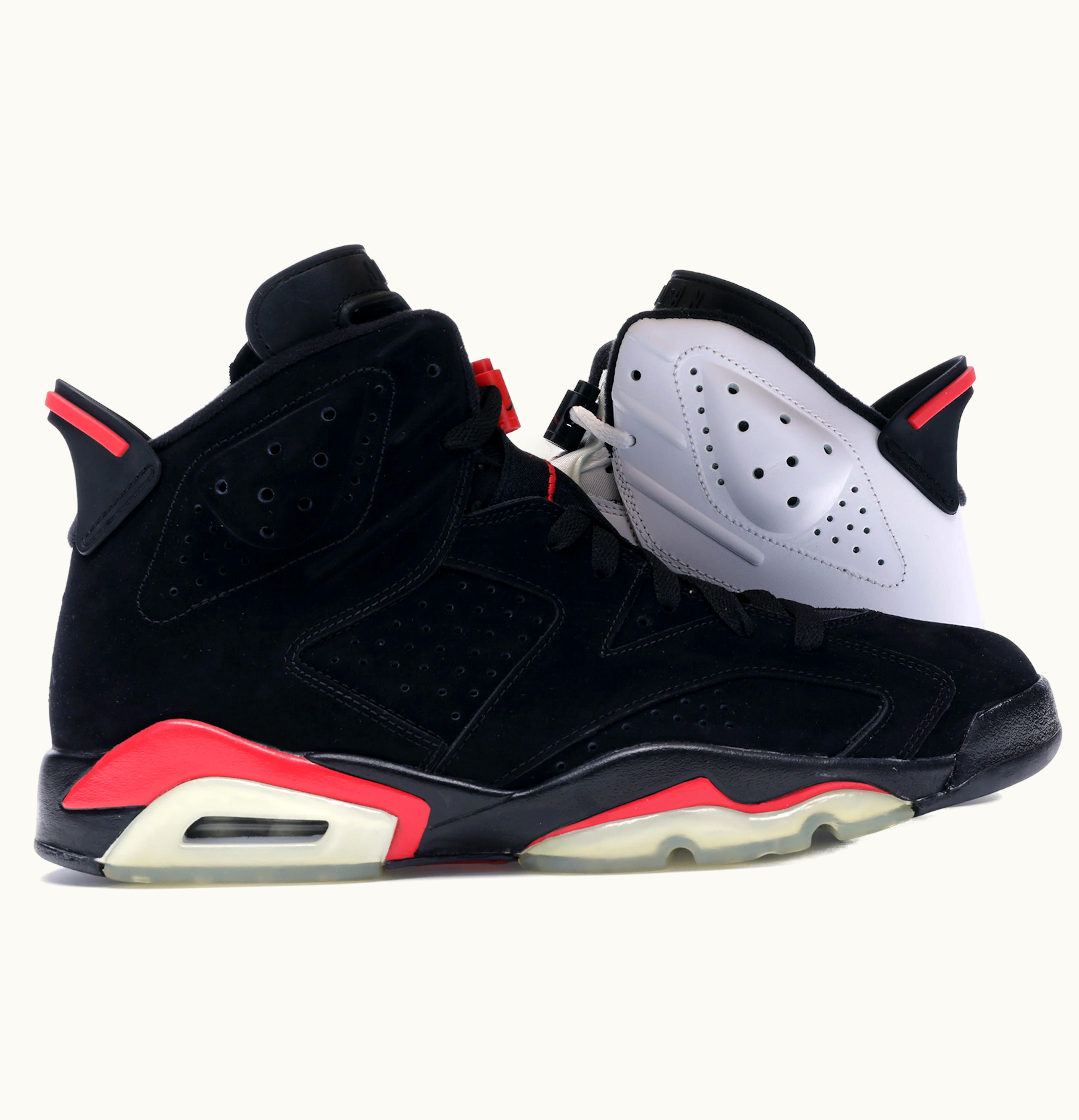 Jordan Air Jordan Infrared Pack Retro 6 Retro 6