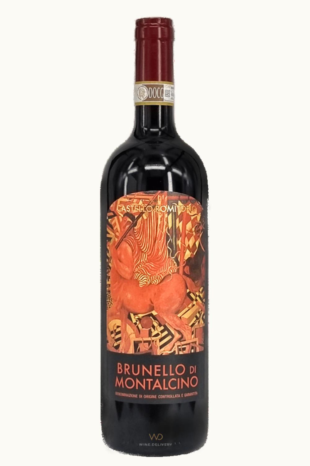 Castello Romitorio Castello Romitorio Brunello di Montalcino, 2018