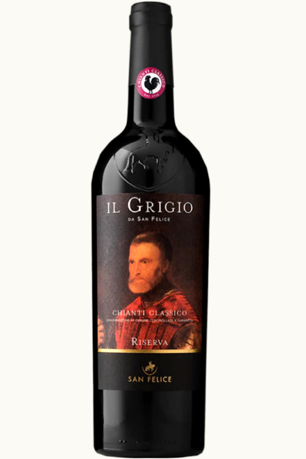 St. Felice St. Felice Chianti Classico, 2018