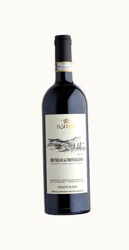La Serena La Serena Brunello di Montalcino, 2018