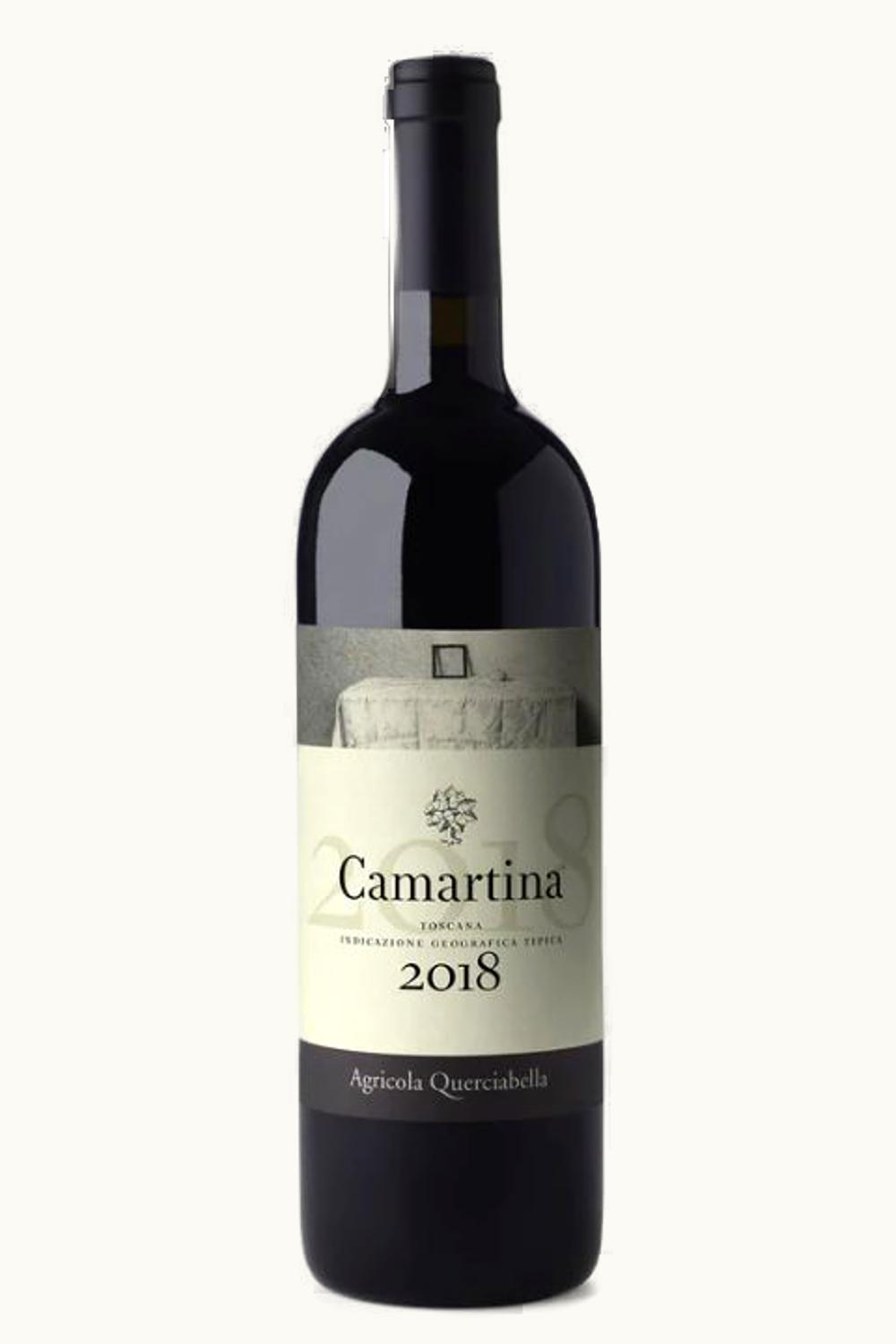 Querciabella Querciabella Camartina, 2018