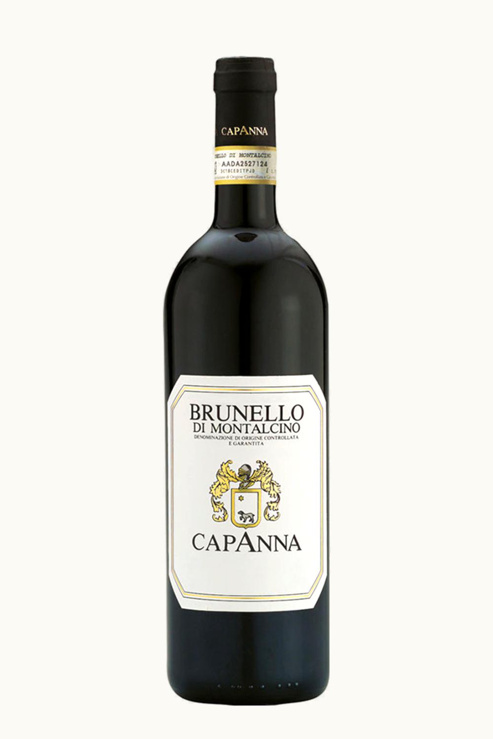 Capanna Capanna Brunello di Montalcino, 2018
