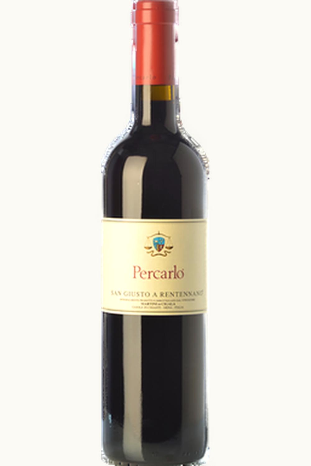 St. Giusto a Rentennano St. Giusto a Rentennano Percarlo Sangiovese, 2017