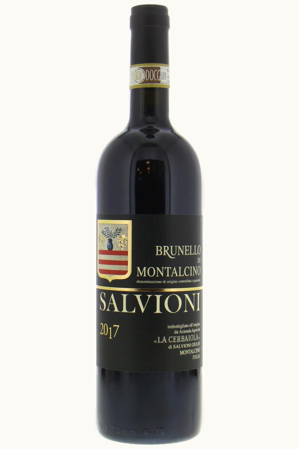 Salvioni Salvioni Brunello di Montalcino, 2017