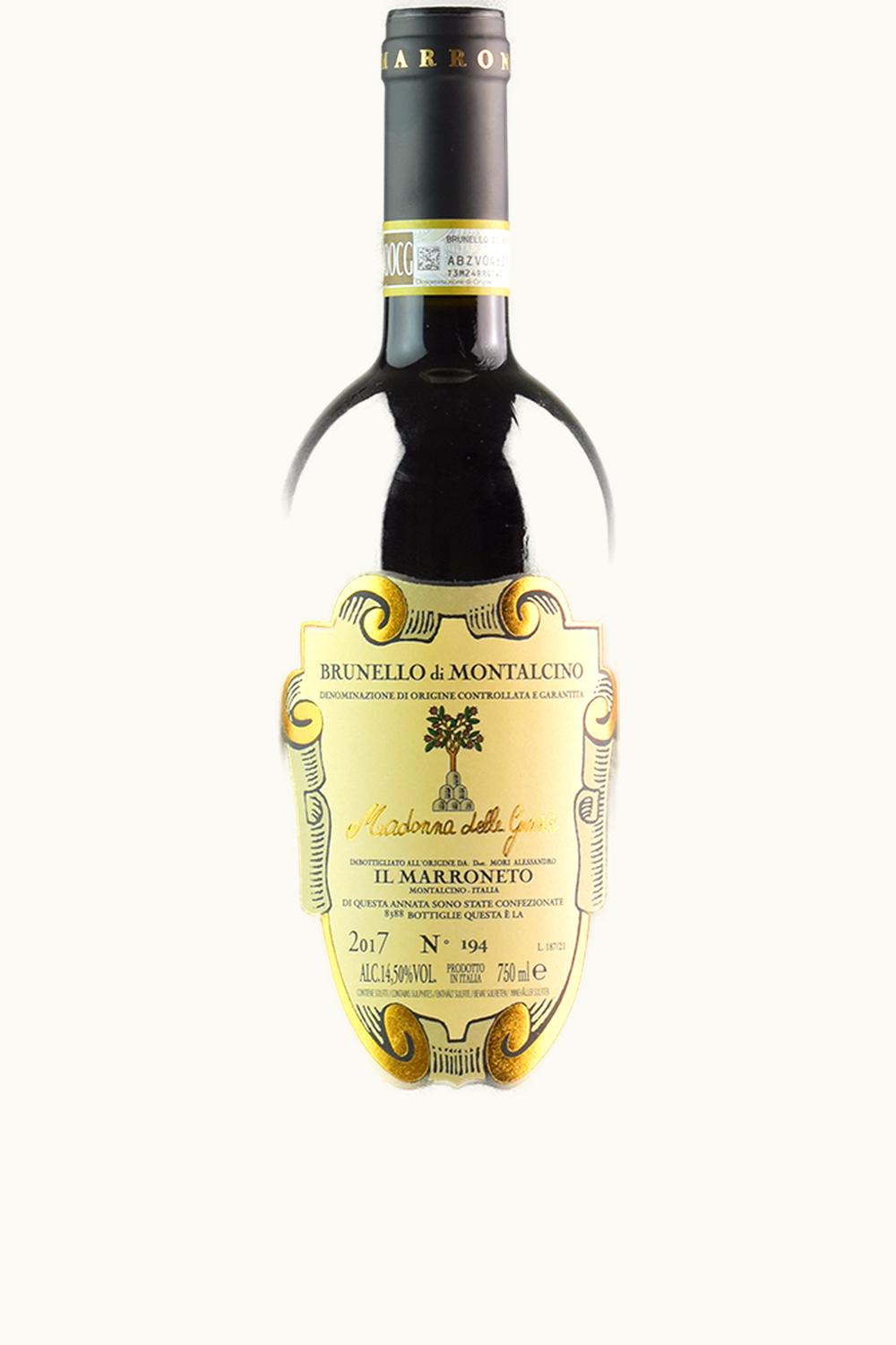 Marroneto Marroneto Madonna Grazie, 2017