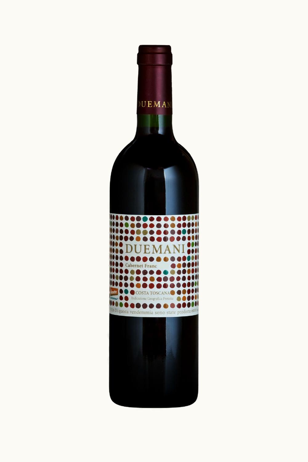 Duemani Duemani Cabernet Franc Costa, 2017