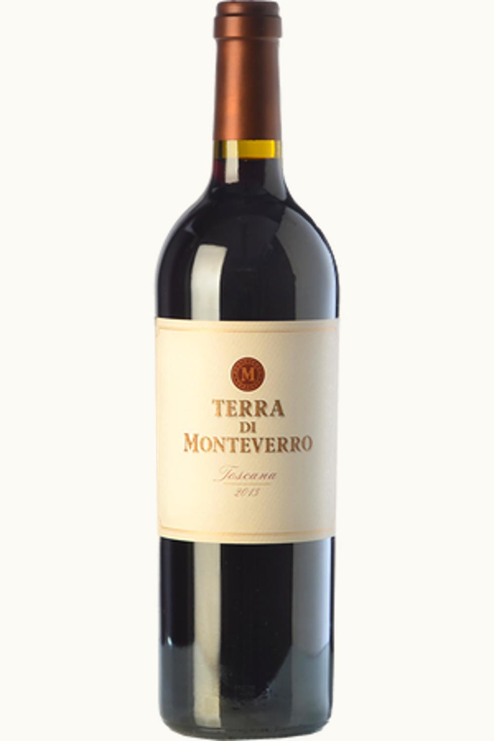 Monteverro Monteverro Tuscany IGP, 2017