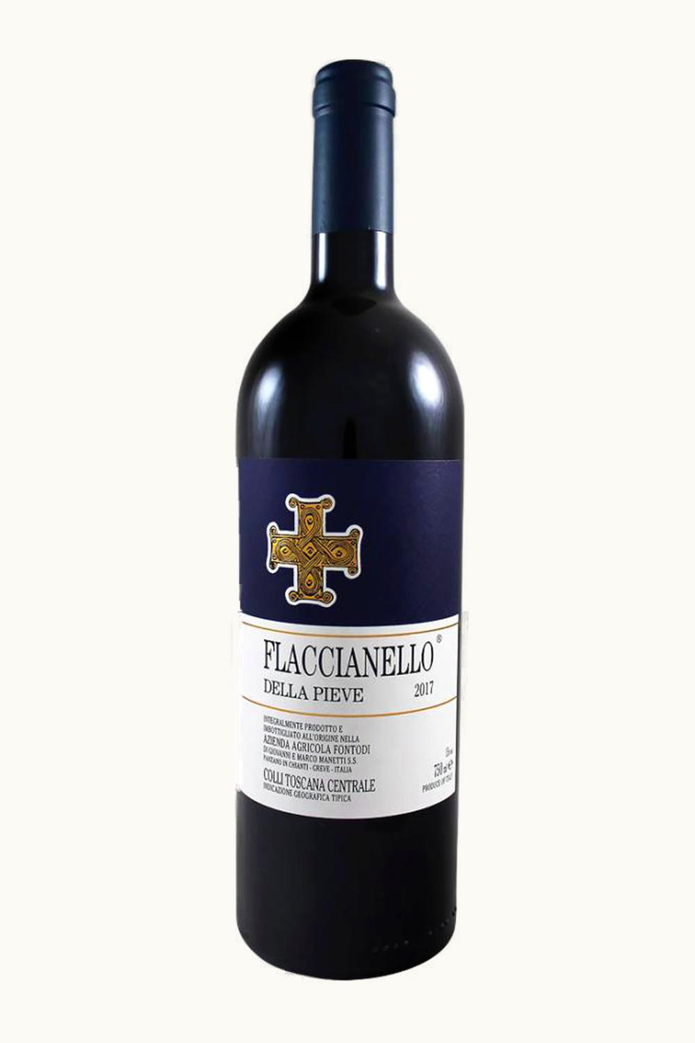 Fontodi Fontodi Flaccianello della Pieve, 2017