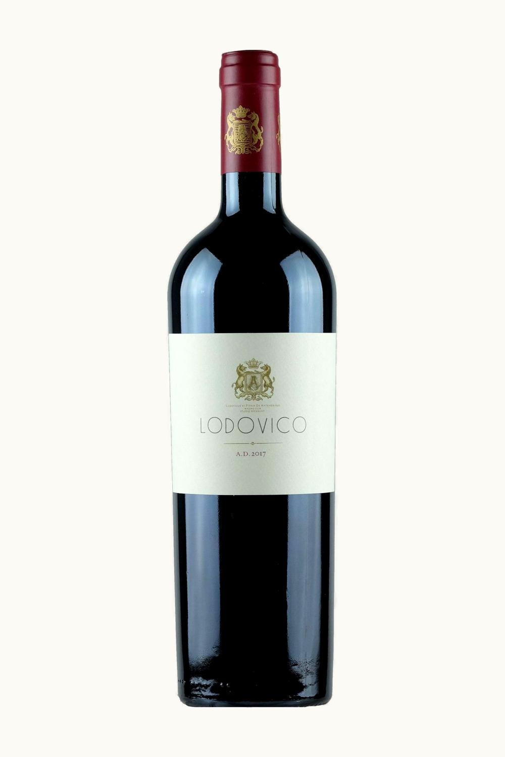 Lodovico Antinori Lodovico Antinori Tenute di Biserno Lodovicco, 2017
