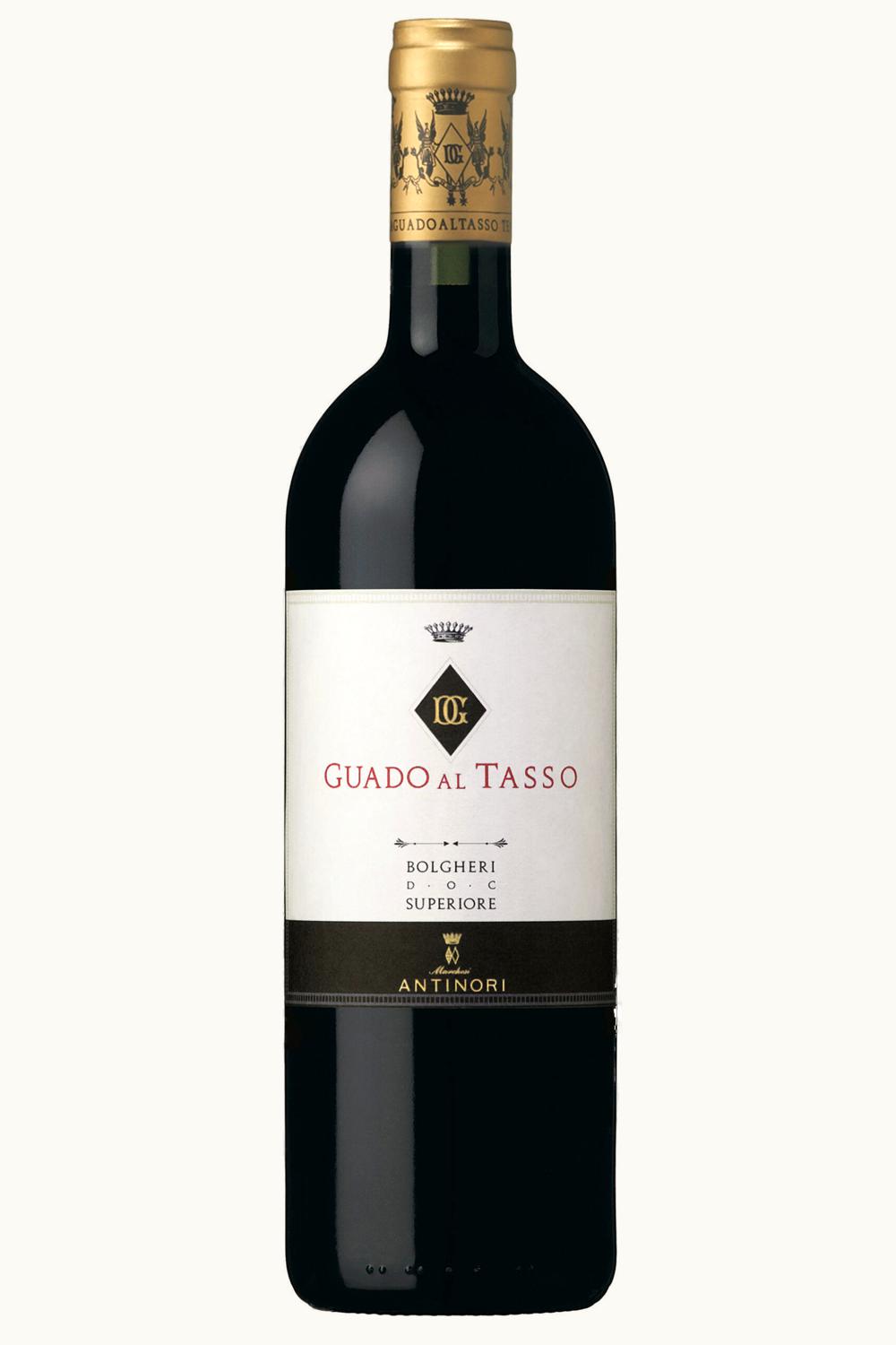 Marchesi Antinori Marchesi Antinori Tenute Guado Tasso Superior, 2017