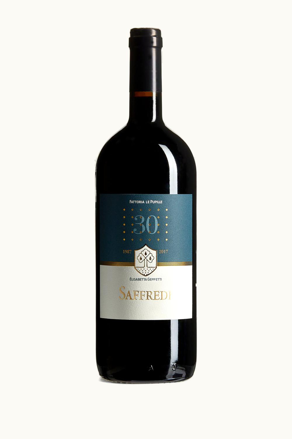 Fattoria le Pupille Fattoria le Pupille Saffredi, 2017