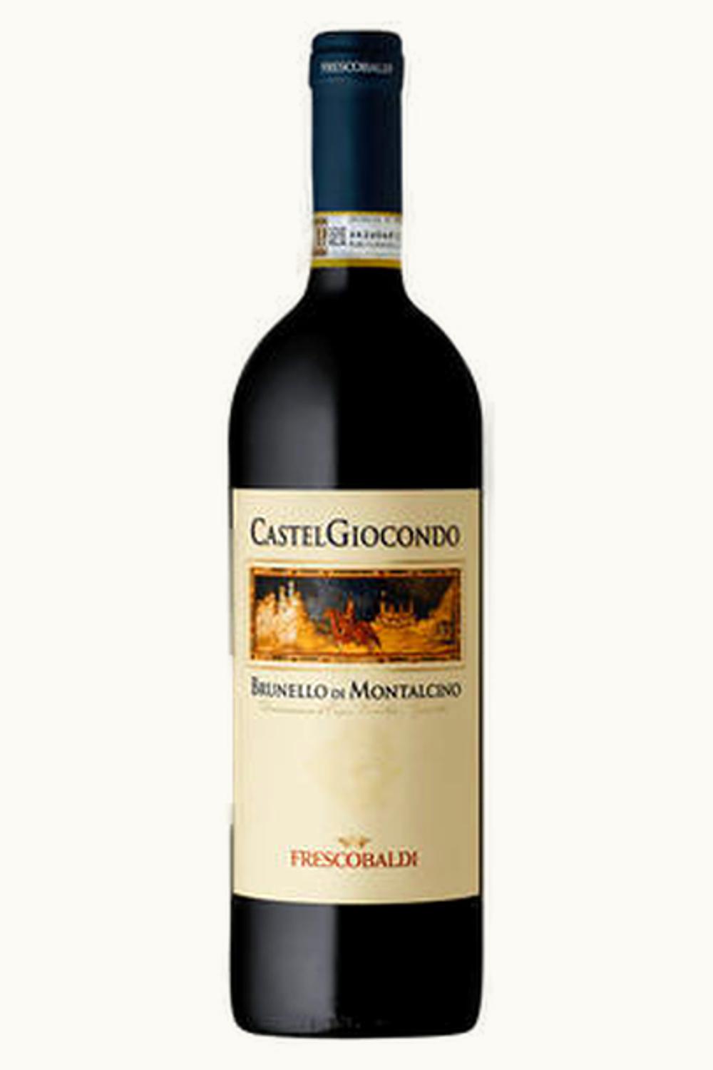 Marchesi Frescobaldi Marchesi Frescobaldi Castel Giocondo, 2017