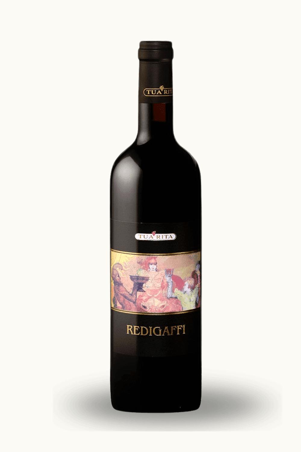 Tua Rita Tua Rita Redigaffi, 2017