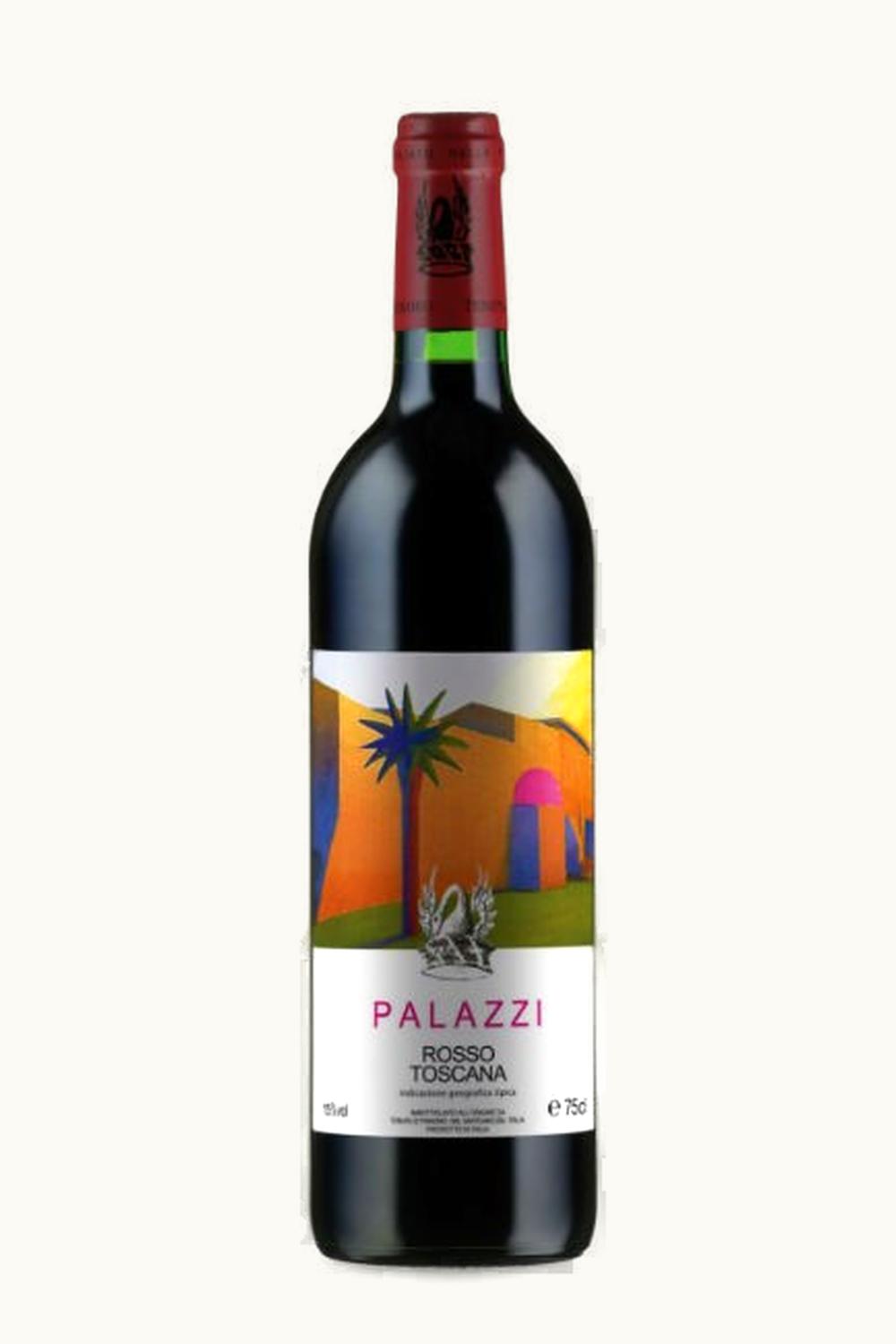 Tenute di Trinoro Tenute di Trinoro, 2017