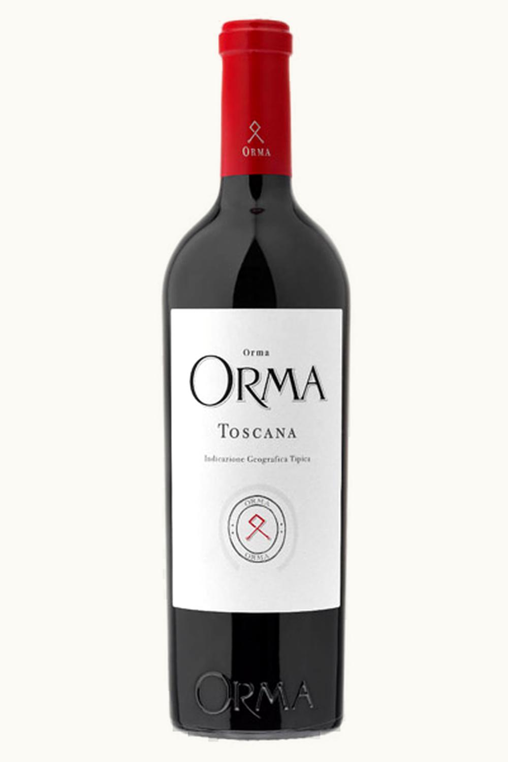 Tenute Sette Ponti Tenute Sette Ponti Podere Orma, 2017