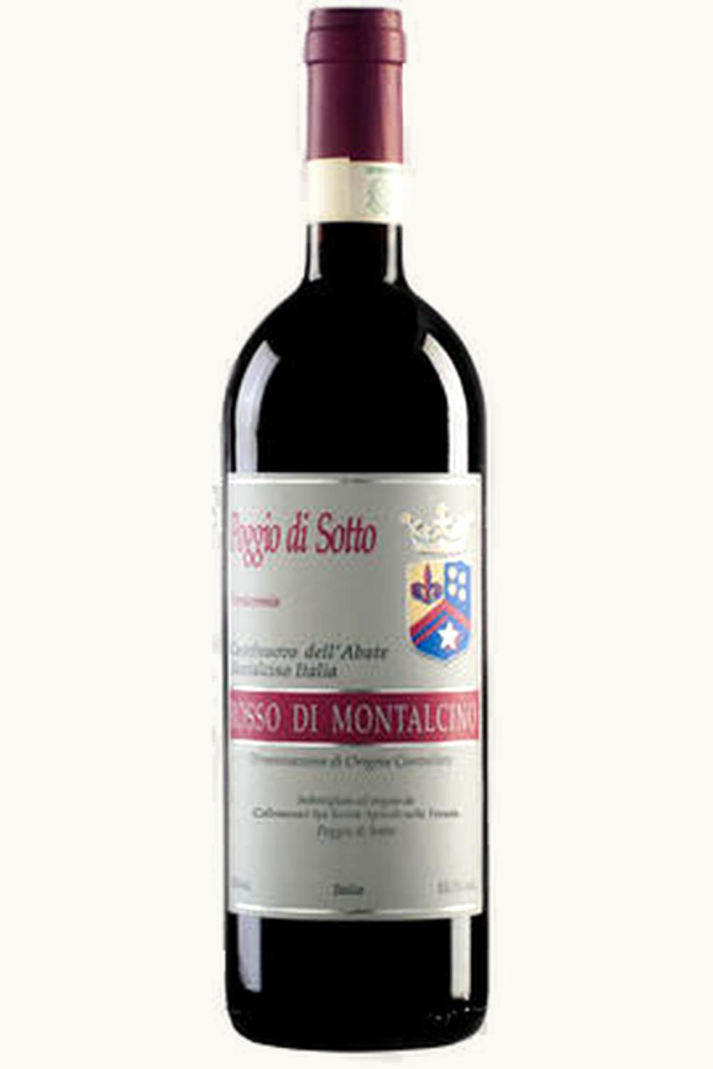 Fattoria Poggio di Sotto Fattoria Poggio di Sotto Rosso Montalcino, 2017