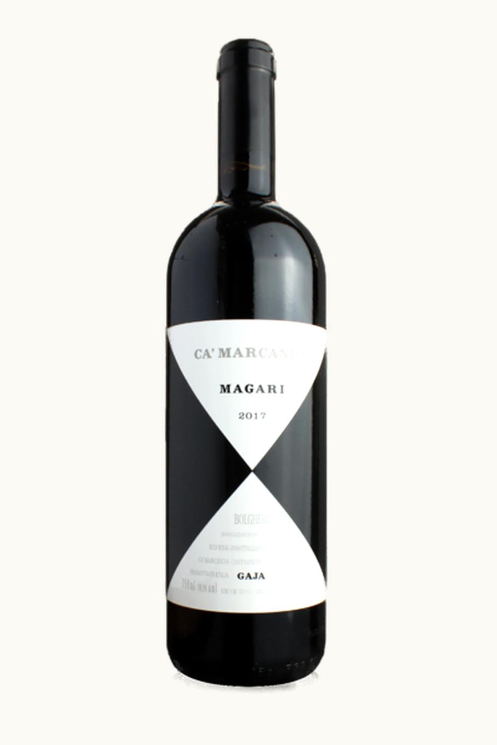 Gaja Gaja Ca Marcanda Magari, 2017