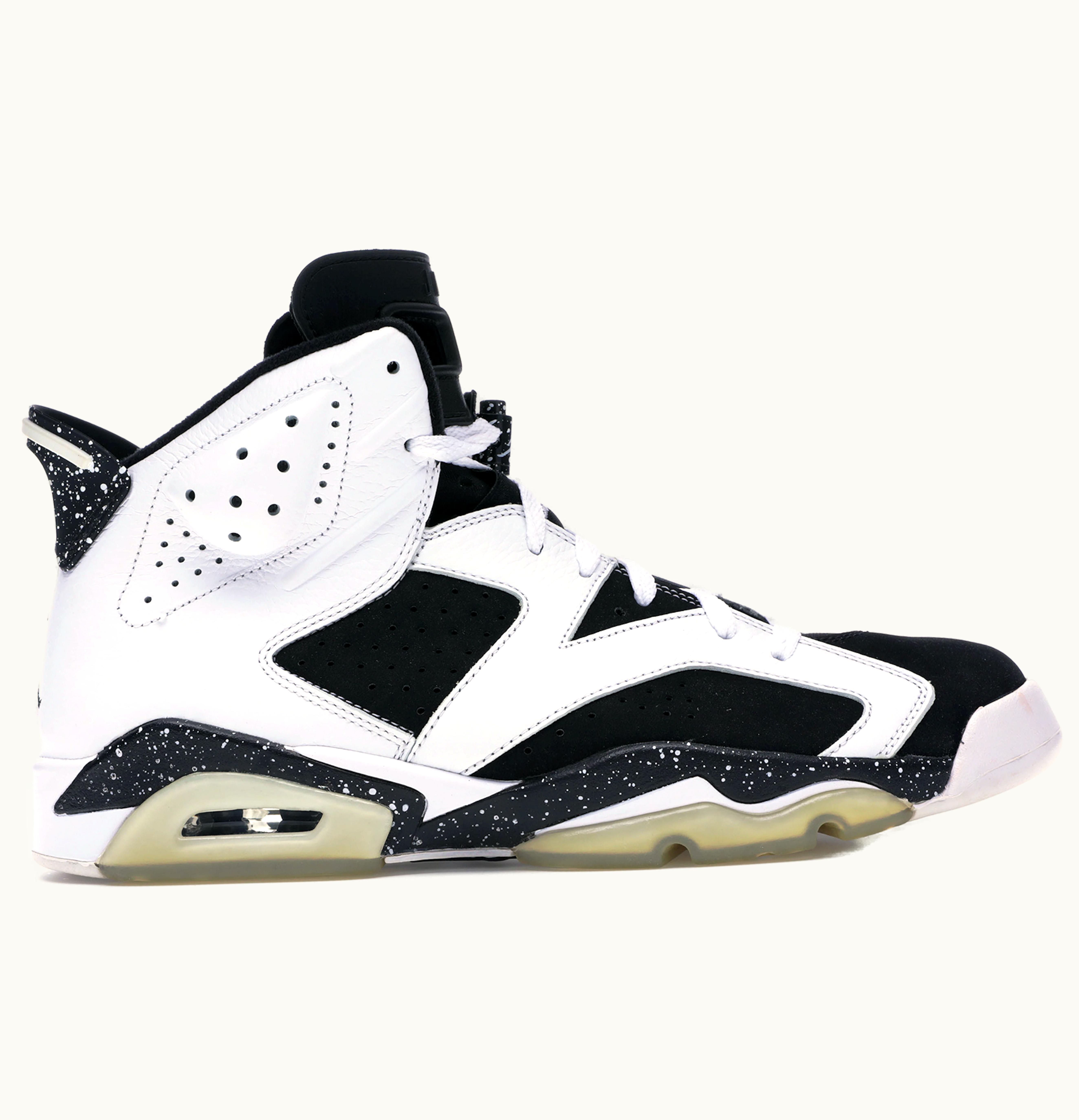 Jordan Air Jordan 6 Retro Oreo