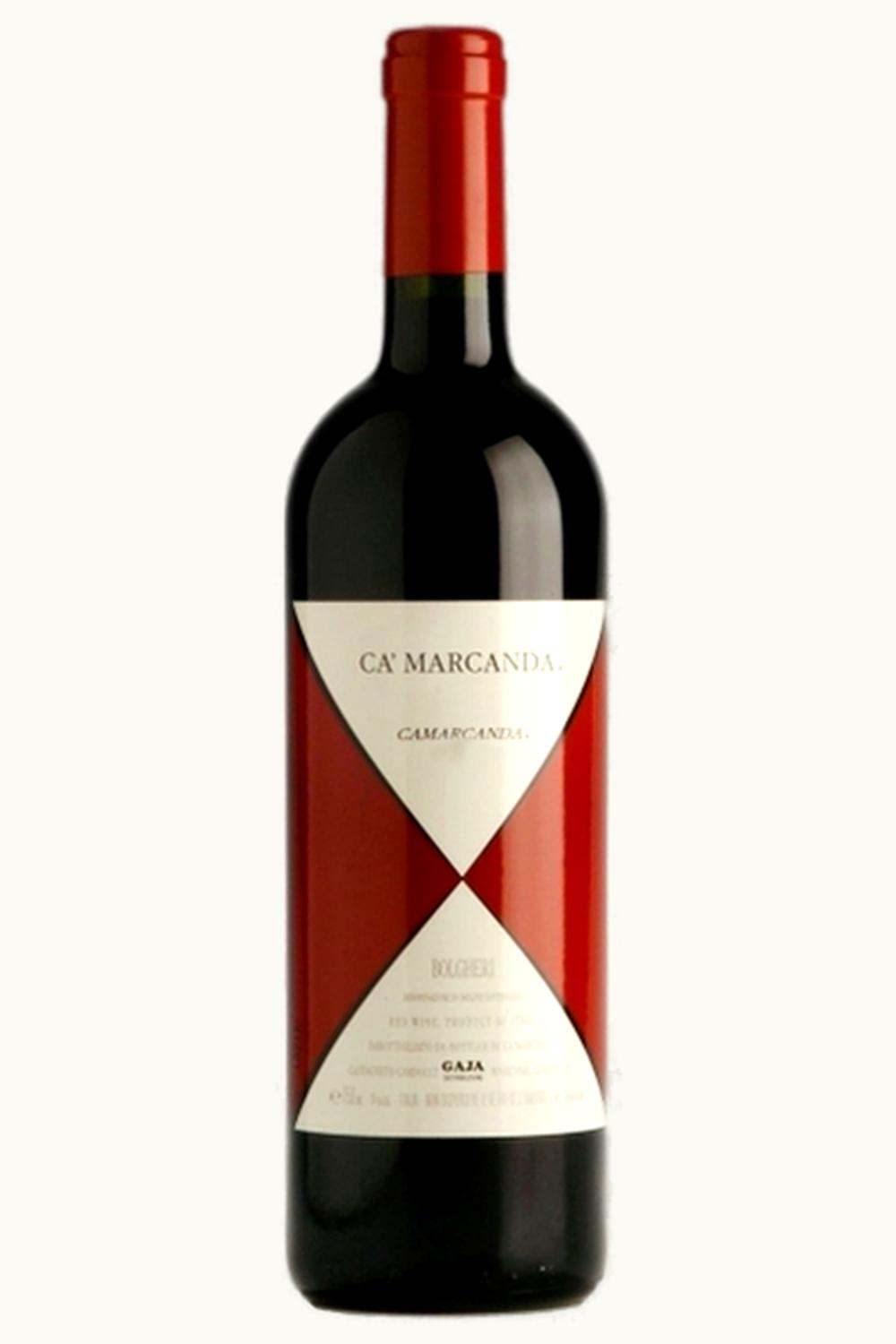 Gaja Gaja Ca Marcanda, 2017