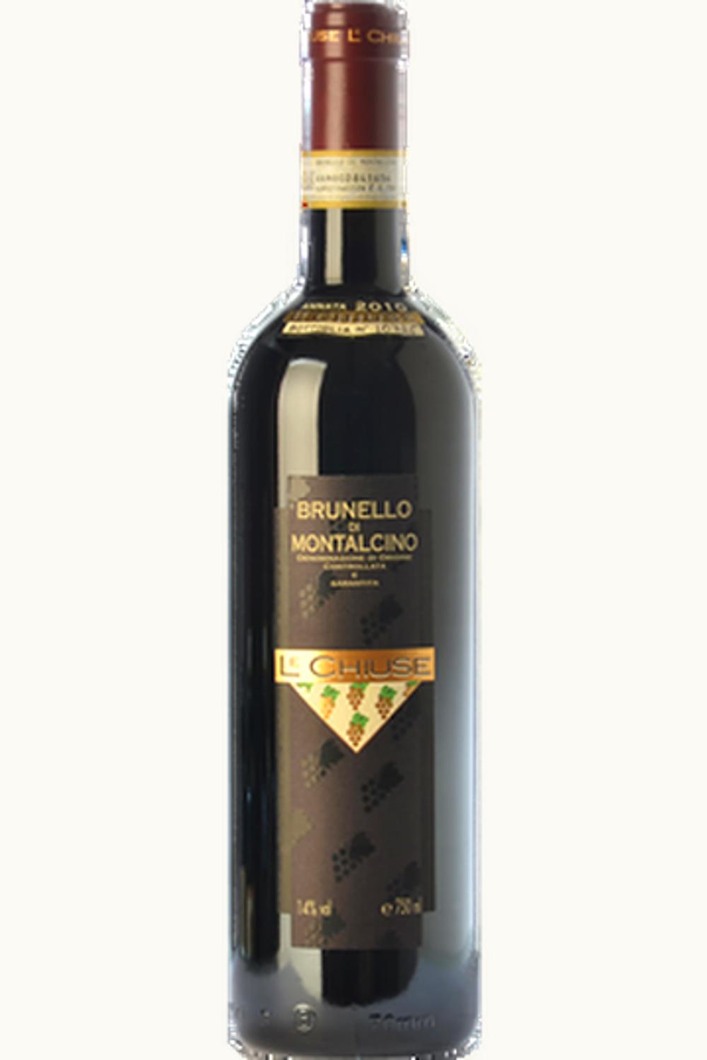 Le Chiuse Le Chiuse Brunello di Montalcino, 2017