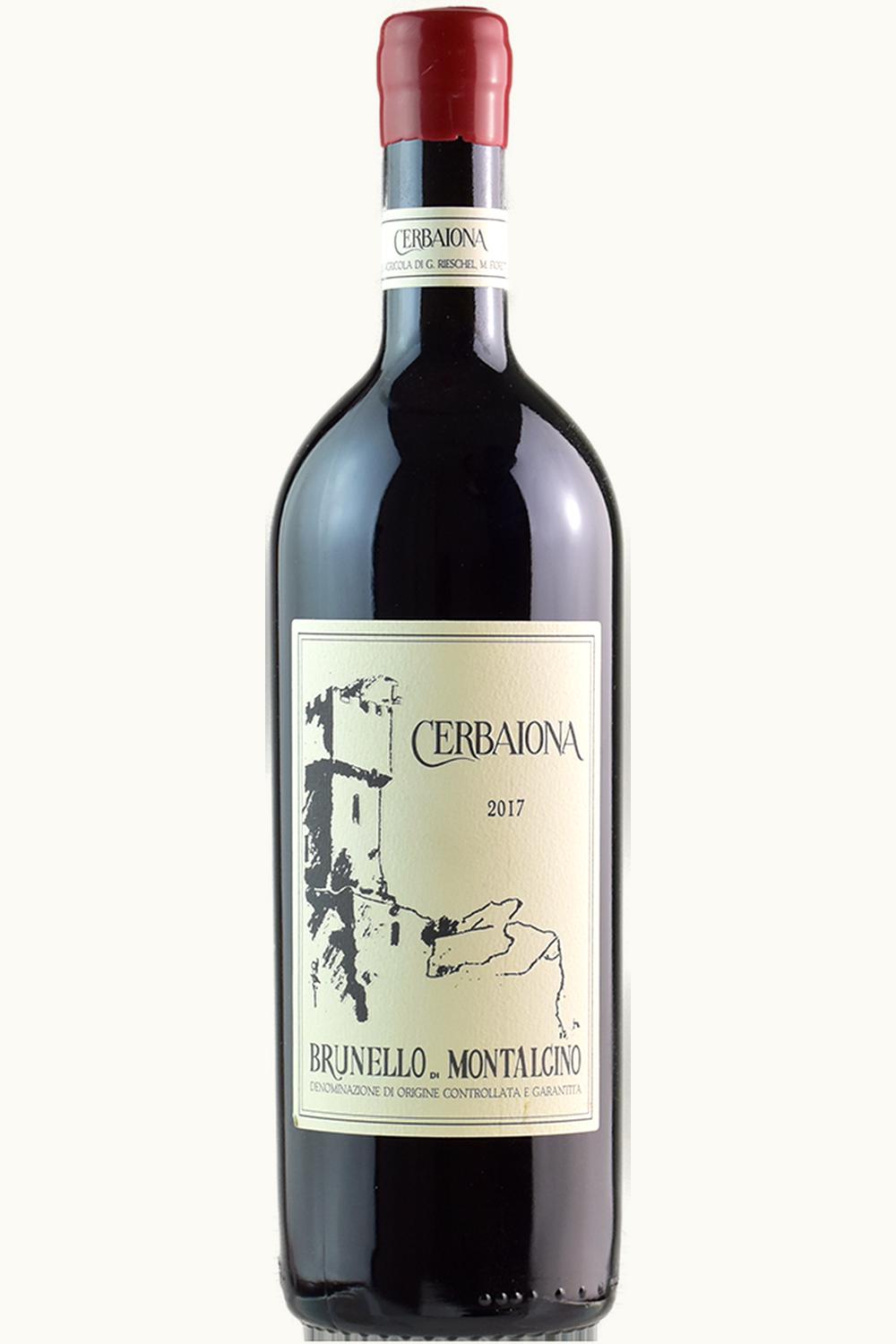 Cerbaiona Cerbaiona Brunello Montalcino, 2017