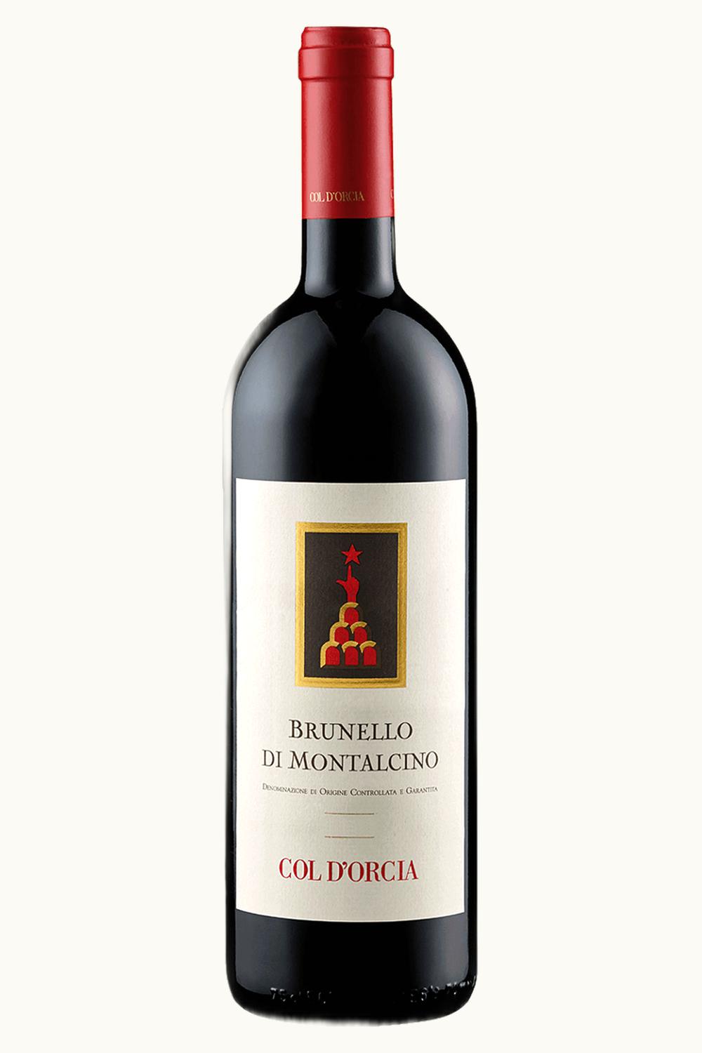 Tenute Col d'Orcia Tenute Col d'Orcia Brunello di Montalcino, 2017