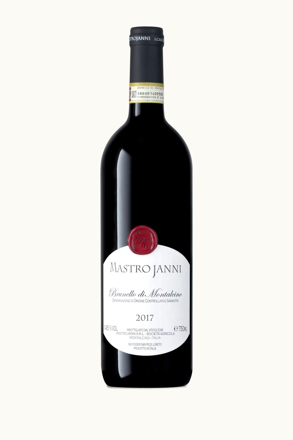 Mastrojanni Mastrojanni Brunello di Montalcino, 2017