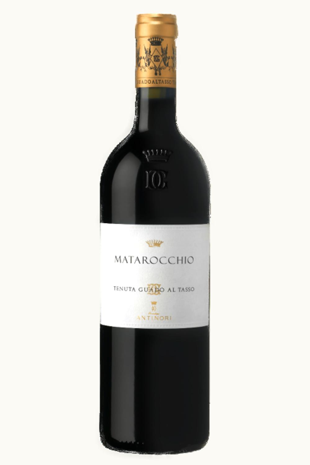Marchesi Antinori Marchesi Antinori Tenute Guado Tasso Matarocchio, 2017