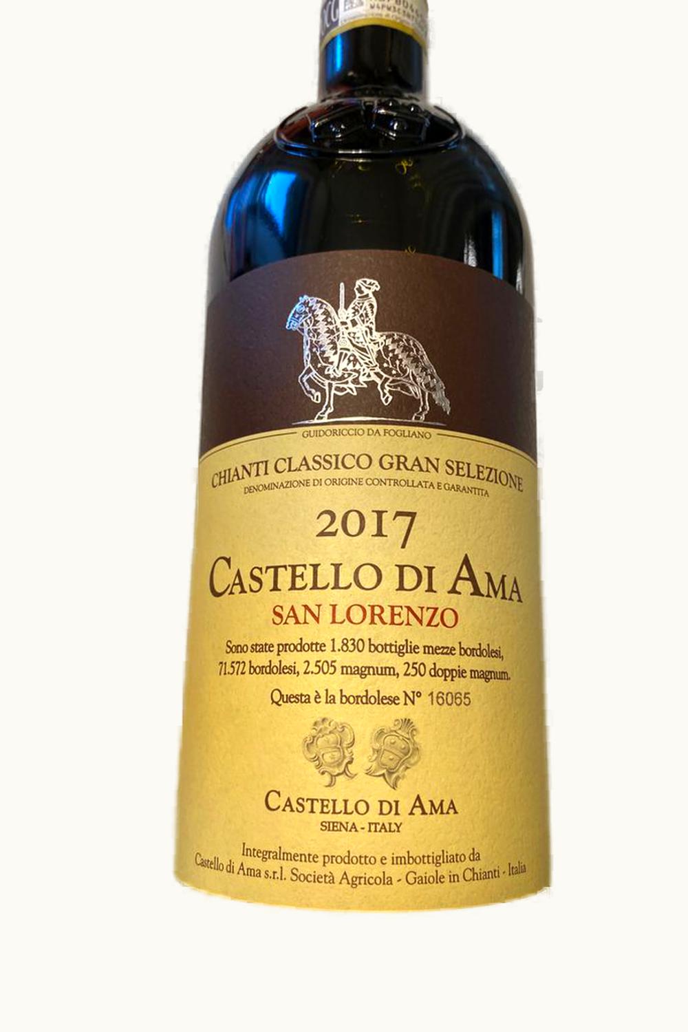 Castello di Ama Castello di Ama St. Lorenzo Grand Select, 2017