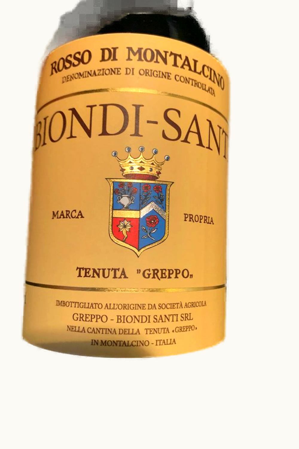 Biondi Santi Biondi Santi Tenute Greppo Rosso, 2017