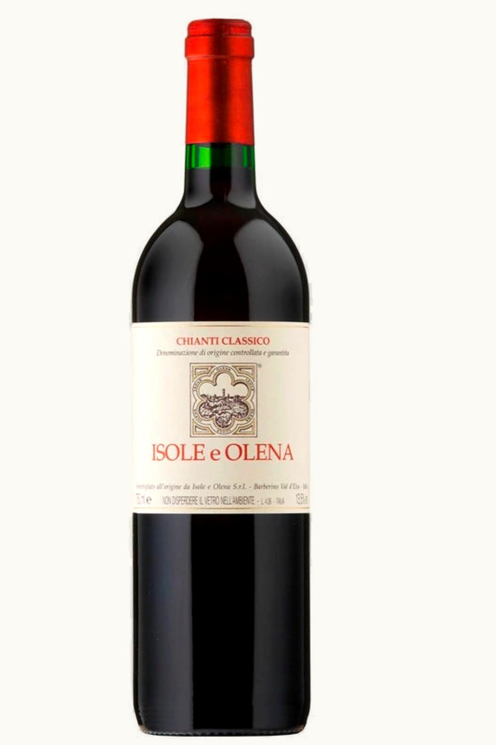 Isole e Olena Isole e Olena Chianti Classico, 2017