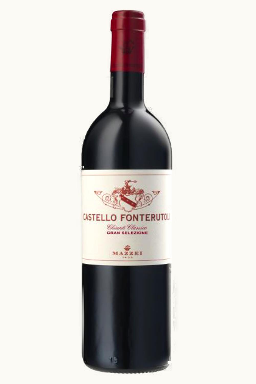 Mazzei Castello di Fonterutoli Mazzei Castello di Fonterutoli Grand Select, 2017