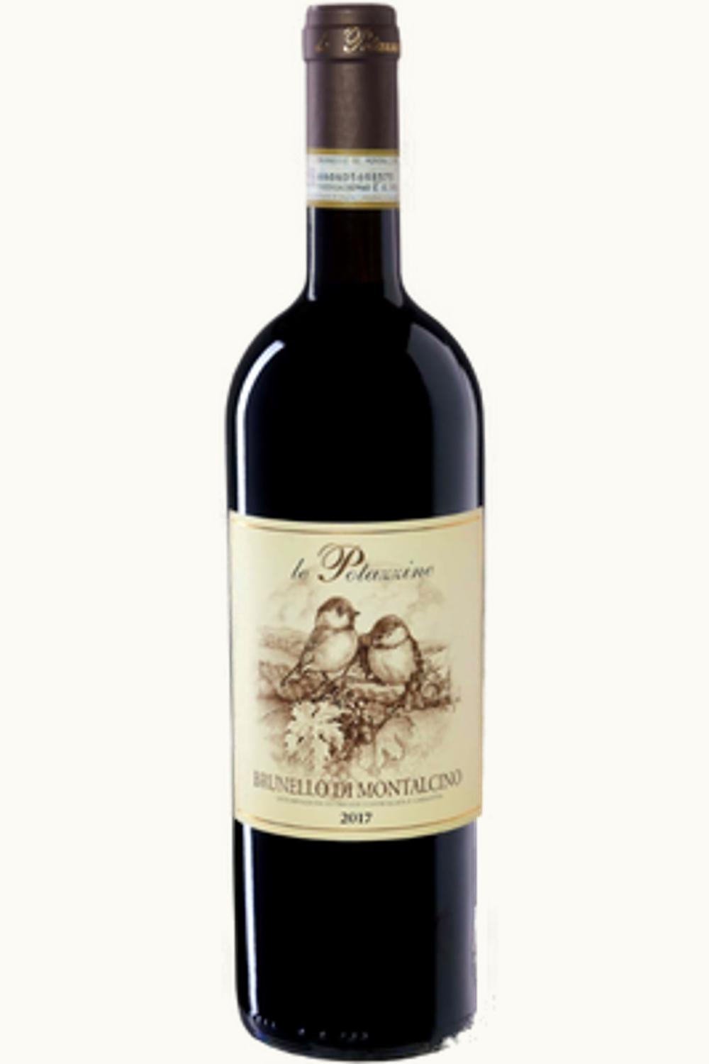 Le Potazzine Gorelli Le Potazzine Gorelli DOCG Brunello di Montalcino Tuscany Italy, 2017