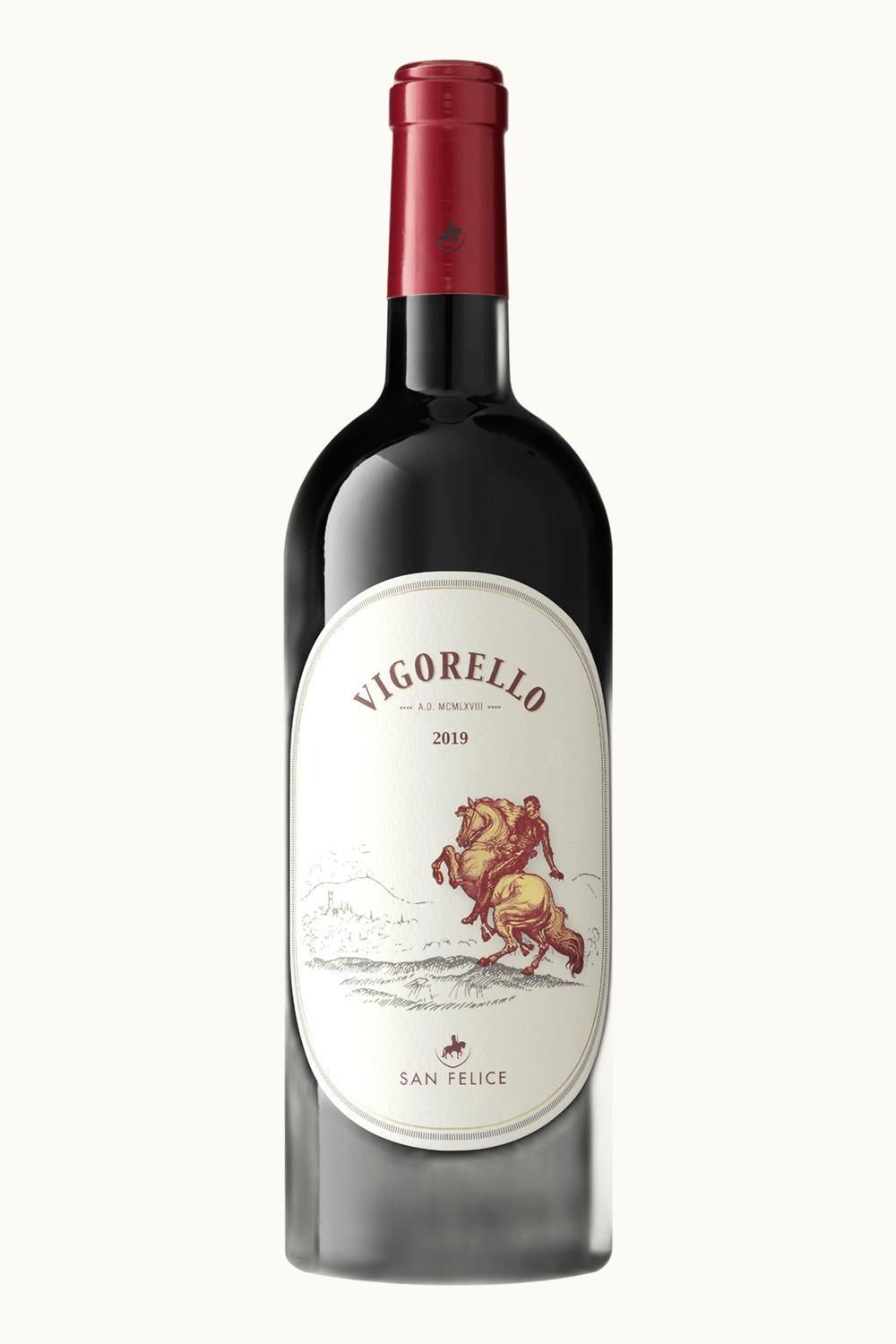St. Felice St. Felice VIgorello Tuscany IGP Italy, 2017