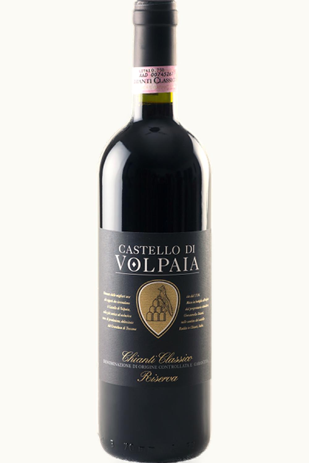 Castello di Volpaia Castello di Volpaia Riserva DOCG Chianti Classico Tuscany Italy, 2017