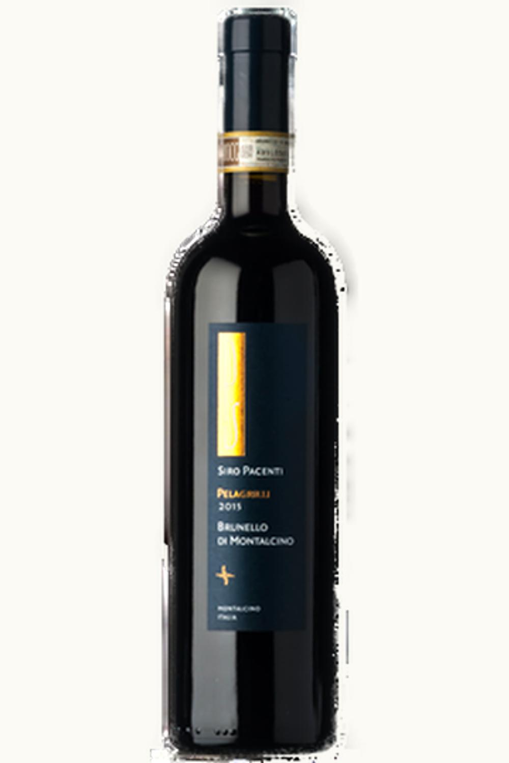 Siro Pacenti Siro Pacenti P.S. Pelagrilli DOCG Brunello di Montalcino Tuscany Italy, 2017