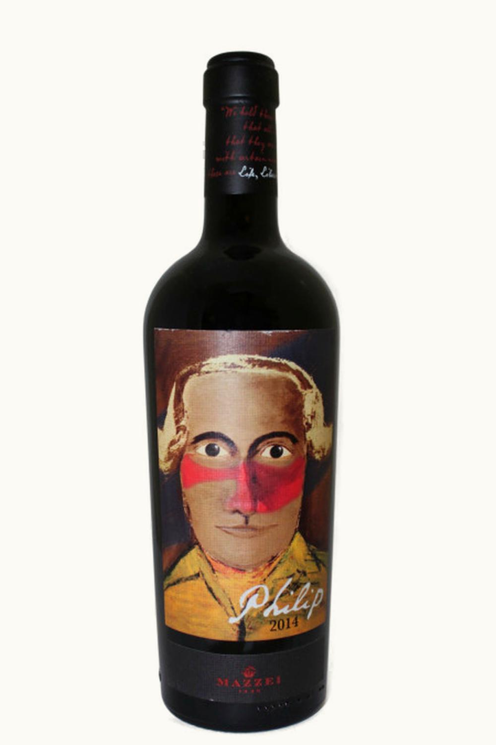 Mazzei Mazzei Philip Tuscany IGP Italy, 2017