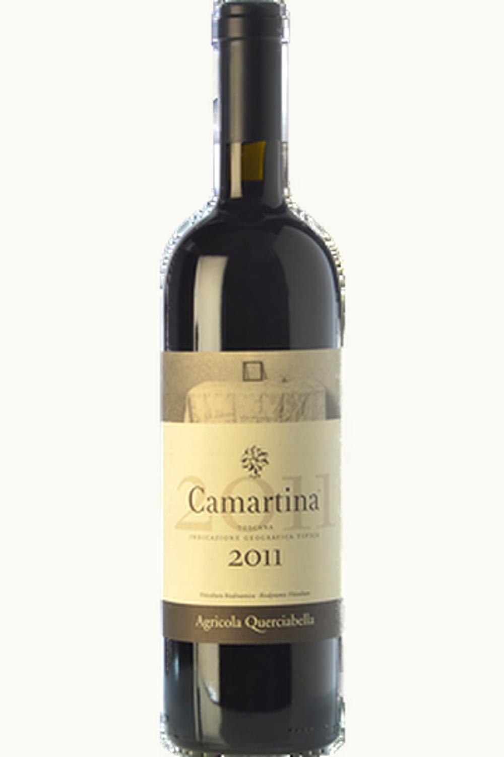 Querciabella Querciabella Camartina Tuscany IGP Italy, 2017