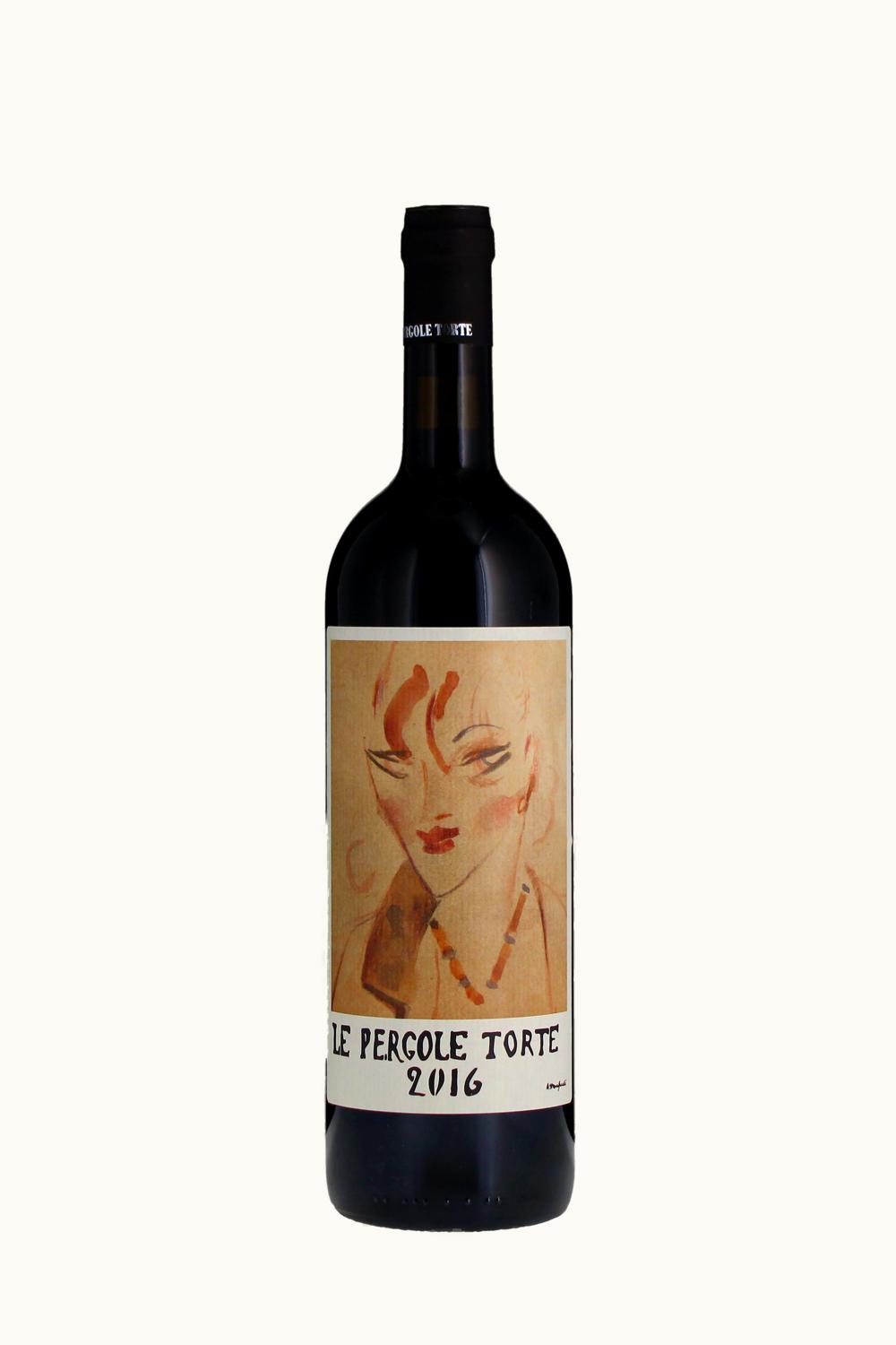 Montevertine Montevertine Le Pergole Torte Tuscany IGP Italy, 2016