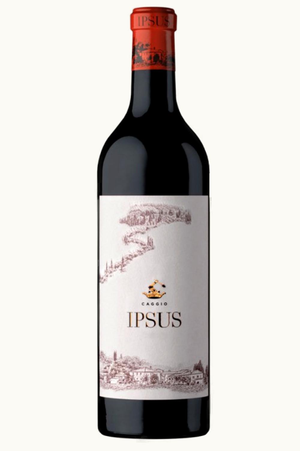 Caggio Caggio Ipsus Grand Selection DOCG Chianti Classico Tuscany Italy, 2016